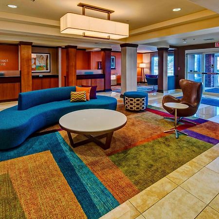 Fairfield Inn & Suites Memphis Olive Branch Eksteriør billede