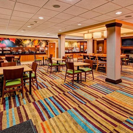 Fairfield Inn & Suites Memphis Olive Branch Eksteriør billede