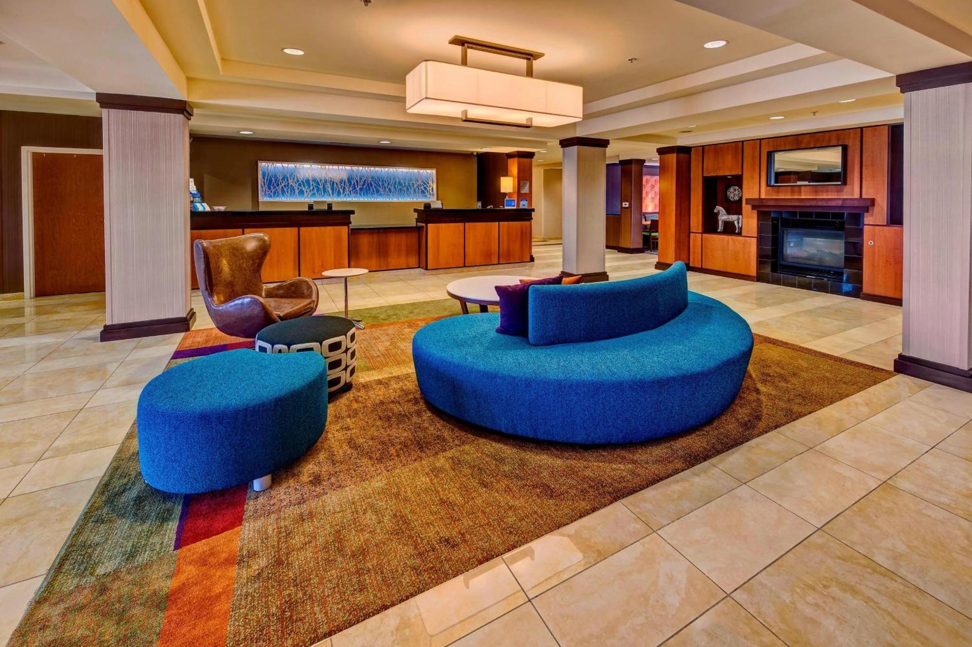 Fairfield Inn & Suites Memphis Olive Branch Eksteriør billede