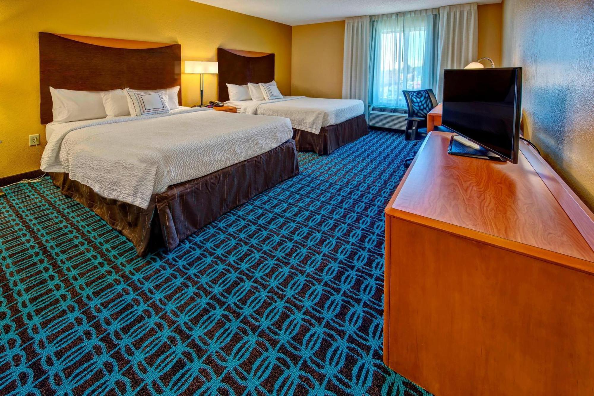 Fairfield Inn & Suites Memphis Olive Branch Eksteriør billede