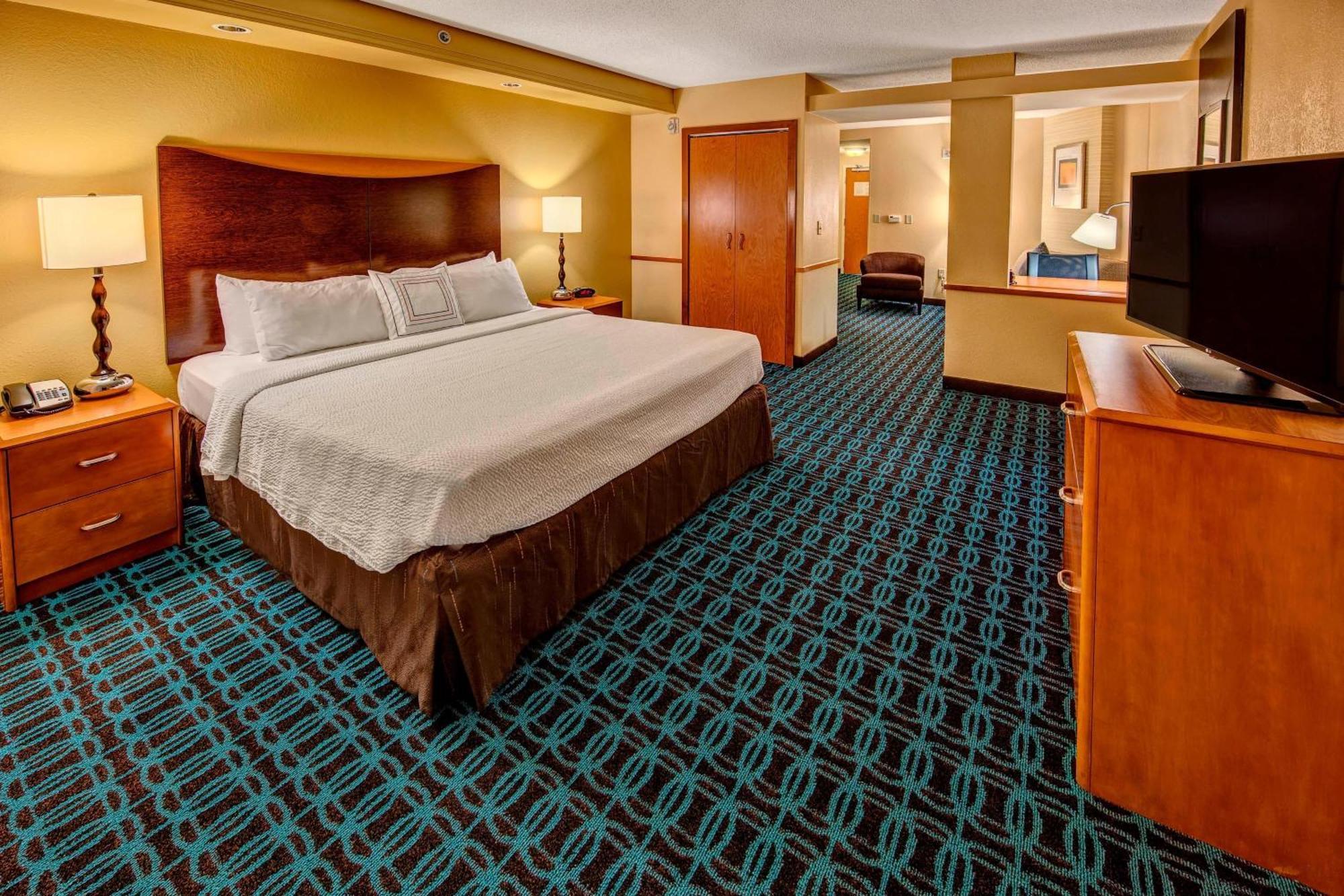 Fairfield Inn & Suites Memphis Olive Branch Eksteriør billede