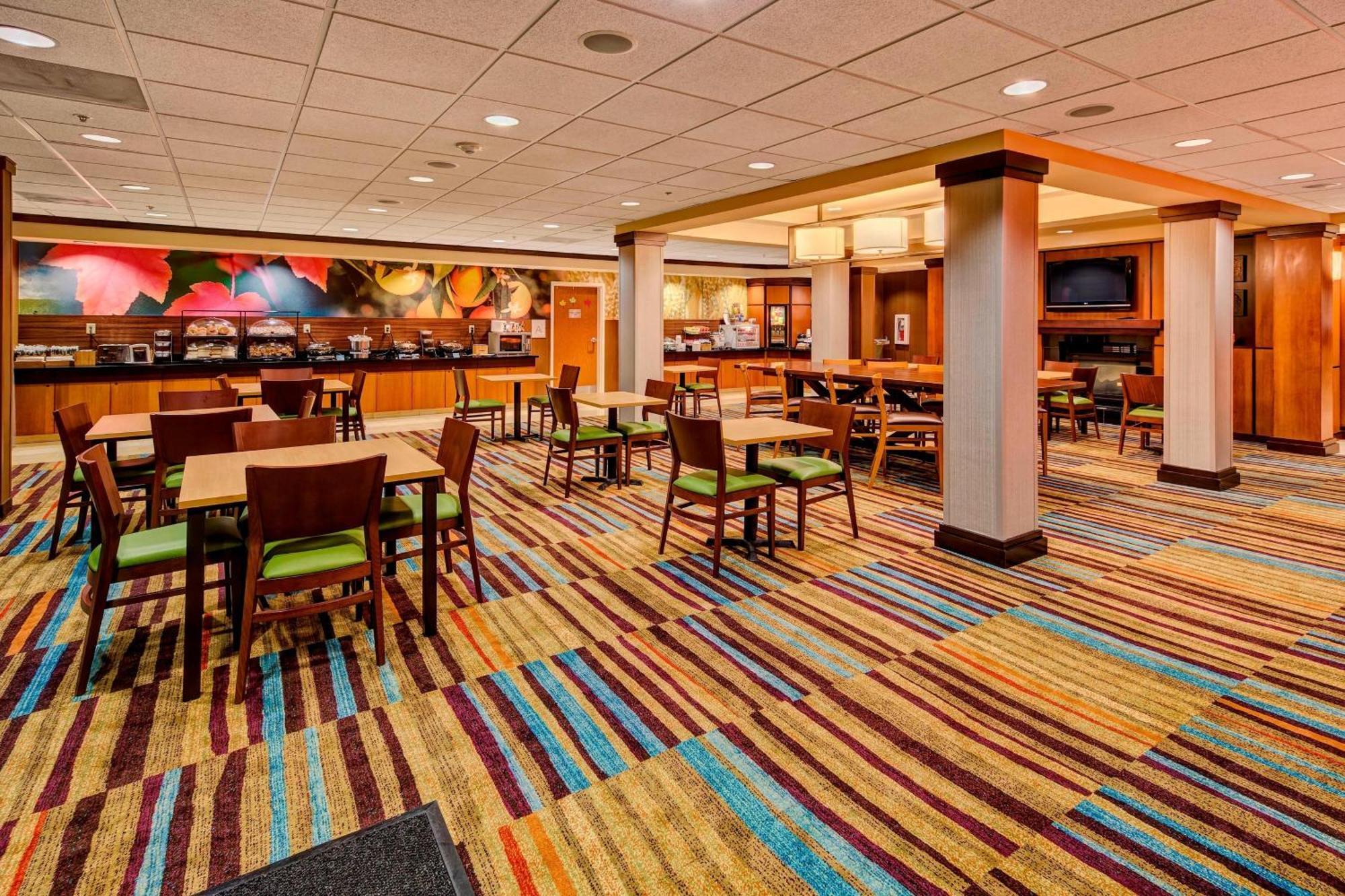 Fairfield Inn & Suites Memphis Olive Branch Eksteriør billede