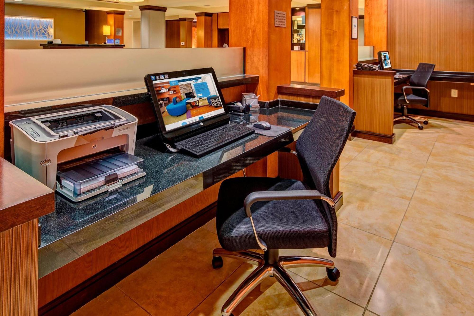 Fairfield Inn & Suites Memphis Olive Branch Eksteriør billede