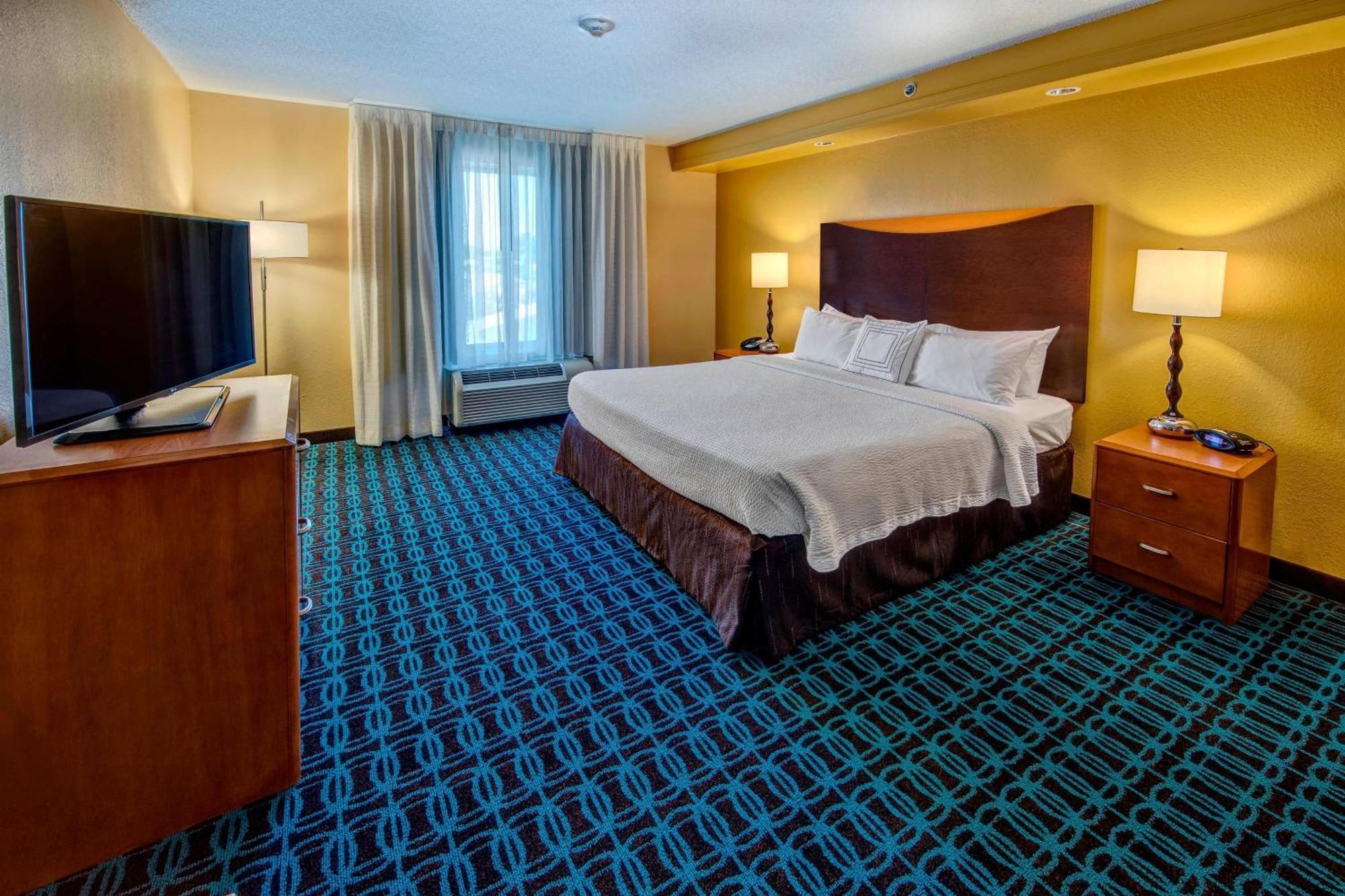 Fairfield Inn & Suites Memphis Olive Branch Eksteriør billede