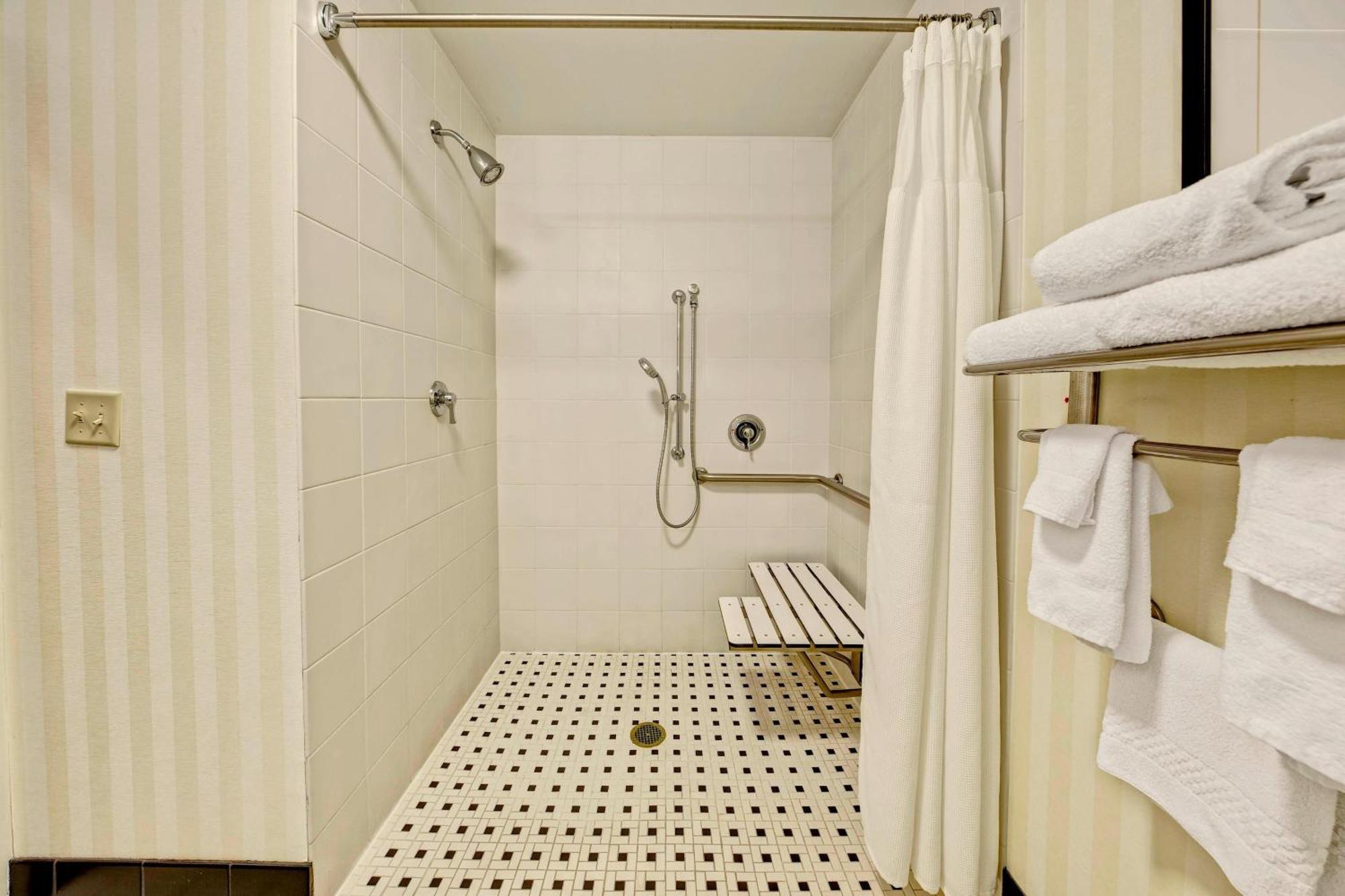 Fairfield Inn & Suites Memphis Olive Branch Eksteriør billede