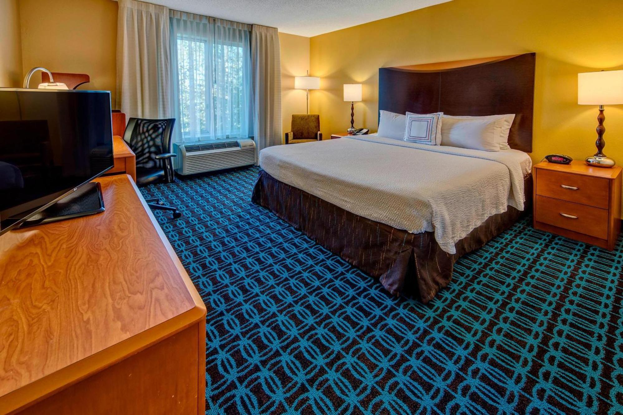 Fairfield Inn & Suites Memphis Olive Branch Eksteriør billede