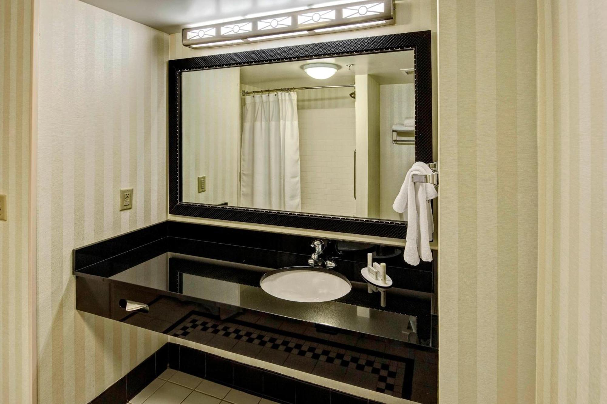 Fairfield Inn & Suites Memphis Olive Branch Eksteriør billede