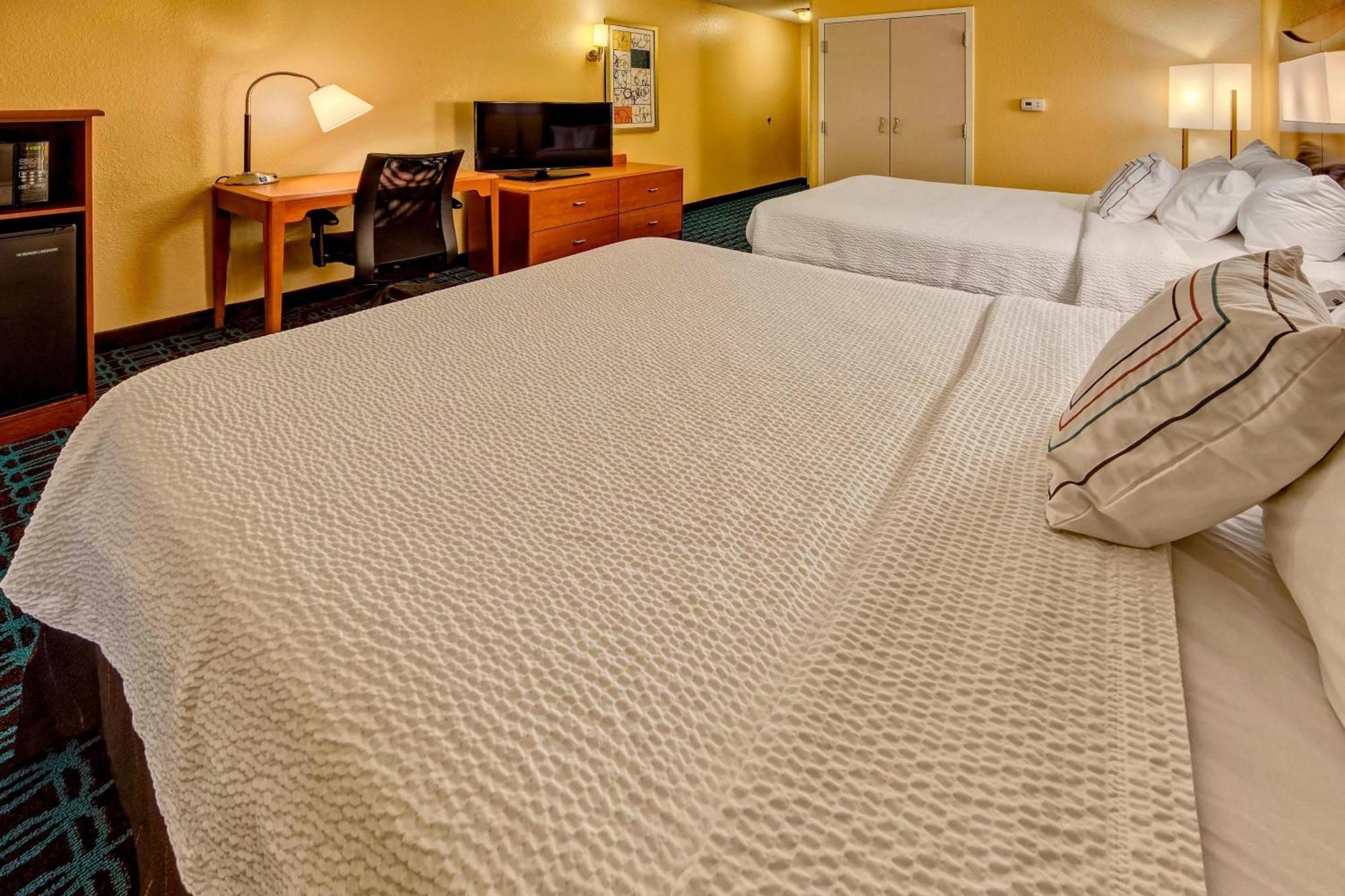 Fairfield Inn & Suites Memphis Olive Branch Eksteriør billede