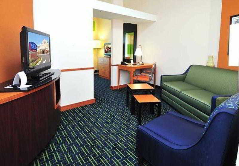Fairfield Inn & Suites Memphis Olive Branch Eksteriør billede