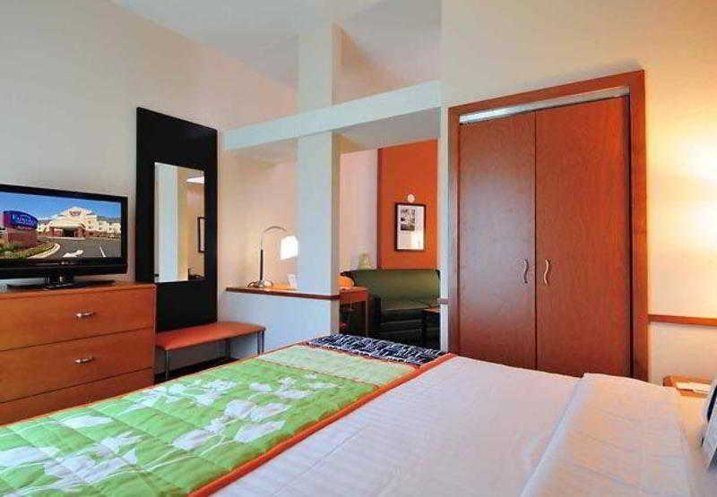 Fairfield Inn & Suites Memphis Olive Branch Eksteriør billede